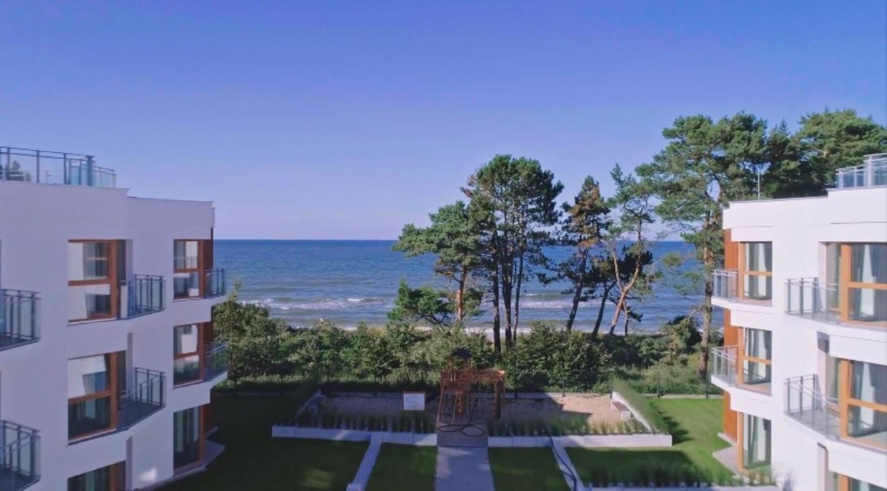 Apartament Let'S Sea 70 Gaski Exterior foto